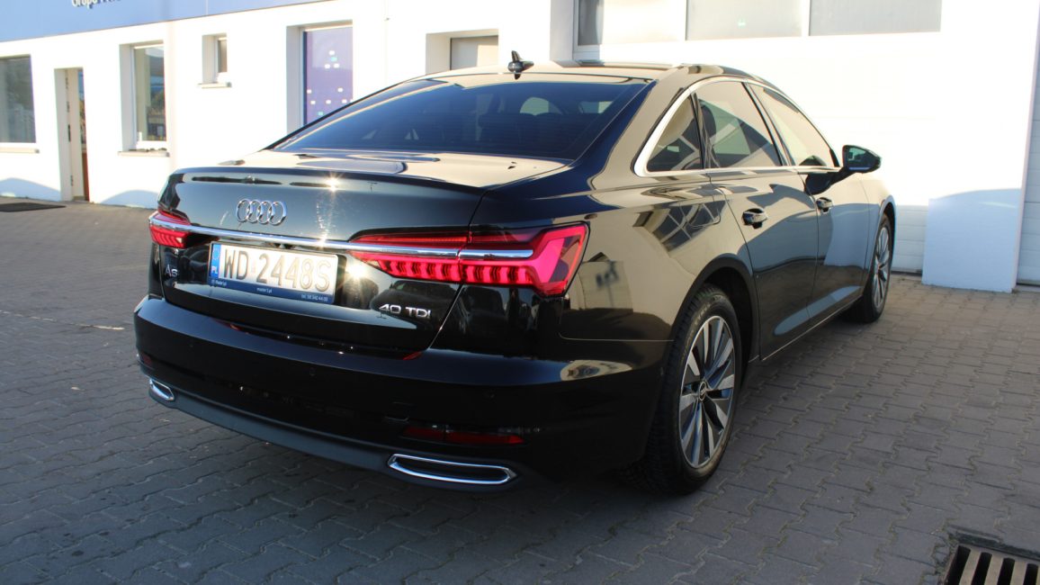 Audi A6 40 TDI mHEV S tronic WD2448S w abonamencie dla firm