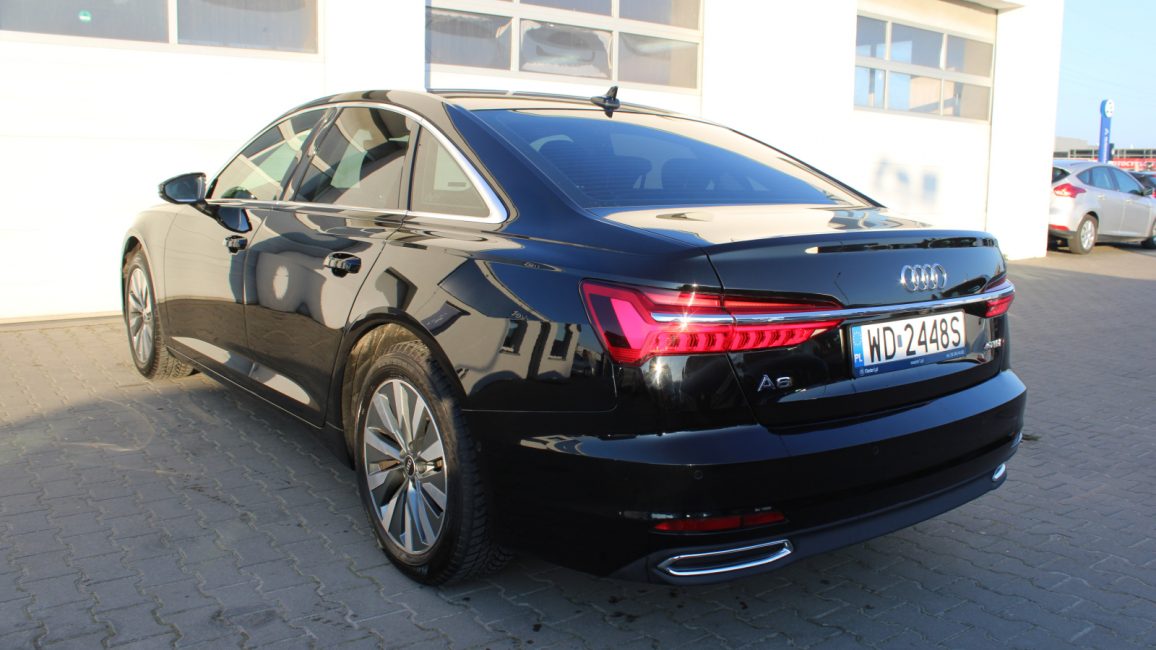 Audi A6 40 TDI mHEV S tronic WD2448S w abonamencie dla firm