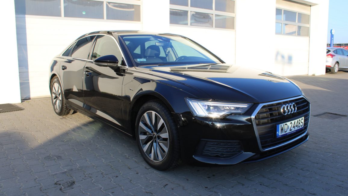 Audi A6 40 TDI mHEV S tronic WD2448S w abonamencie dla firm