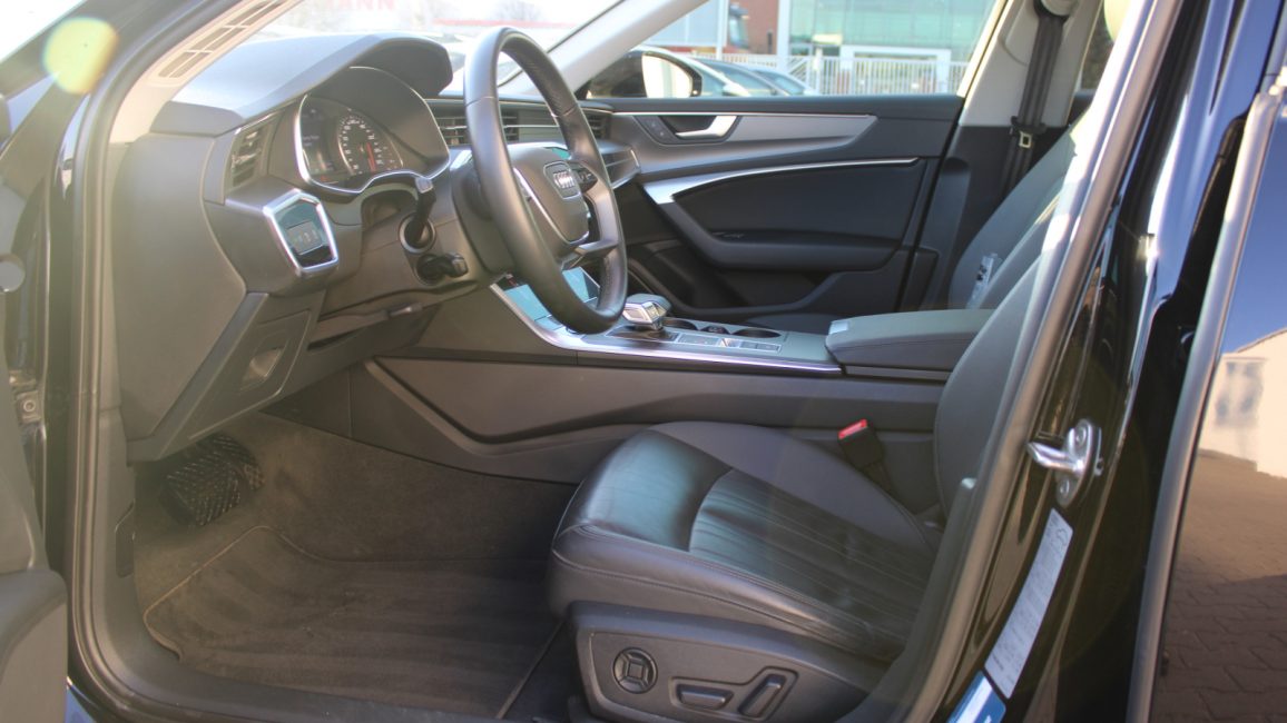 Audi A6 40 TDI mHEV S tronic WD2448S w abonamencie dla firm