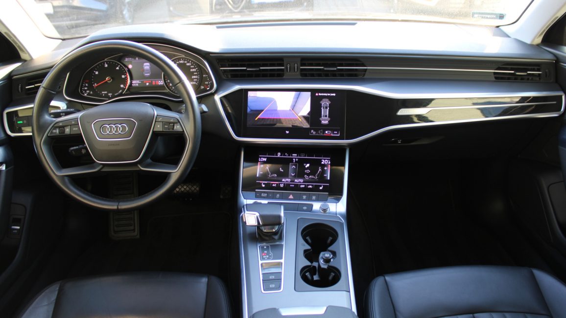 Audi A6 40 TDI mHEV S tronic WD2448S w abonamencie dla firm