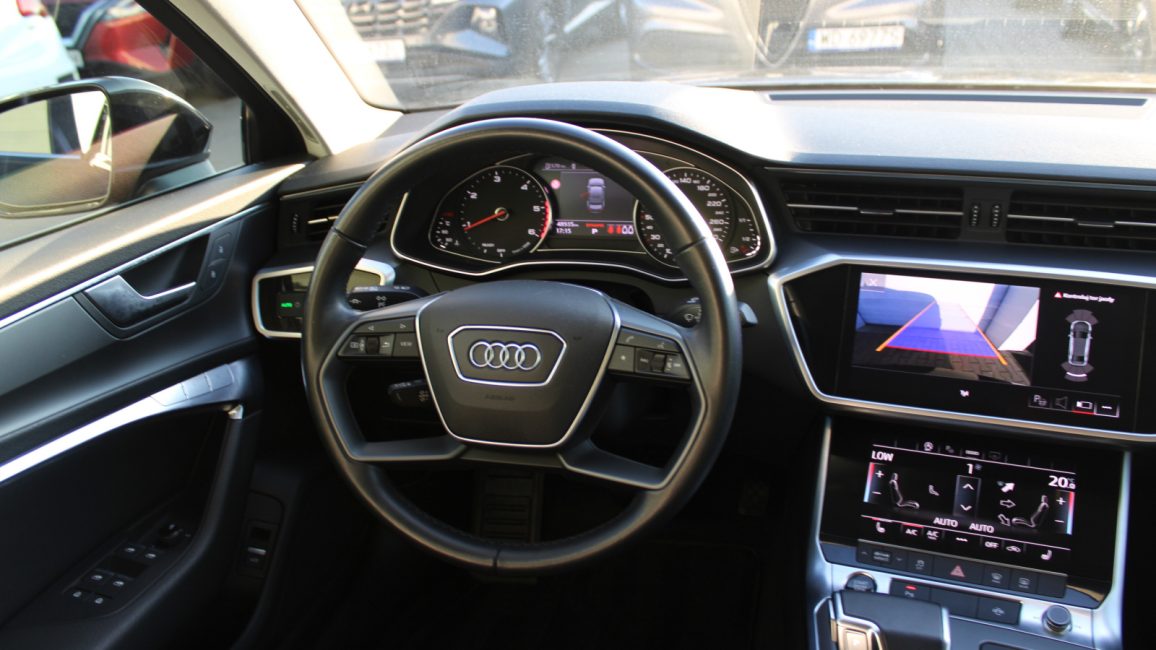 Audi A6 40 TDI mHEV S tronic WD2448S w abonamencie dla firm