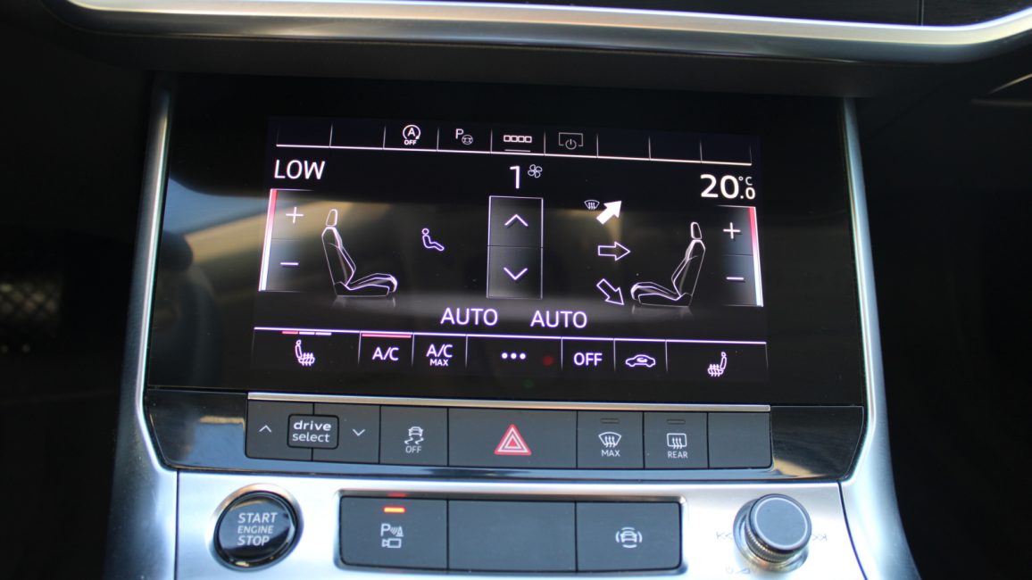 Audi A6 40 TDI mHEV S tronic WD2448S w abonamencie dla firm