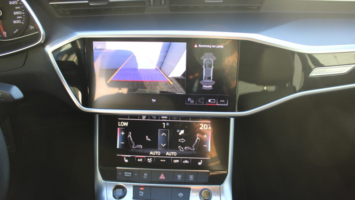 Audi A6 40 TDI mHEV S tronic WD2448S w abonamencie dla firm