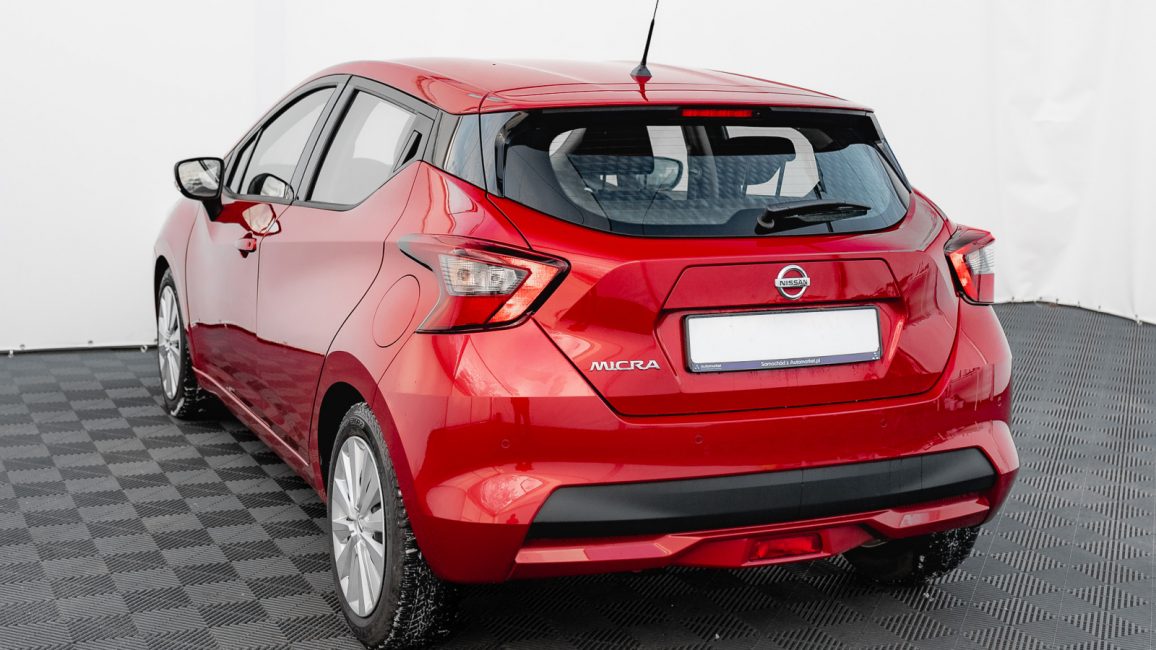 Nissan Micra 1.0 IG-T Acenta Xtronic EL4ET98 w zakupie za gotówkę