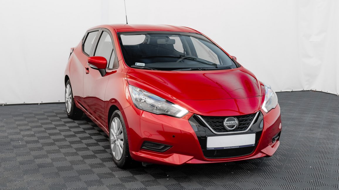 Nissan Micra 1.0 IG-T Acenta Xtronic EL4ET98 w zakupie za gotówkę