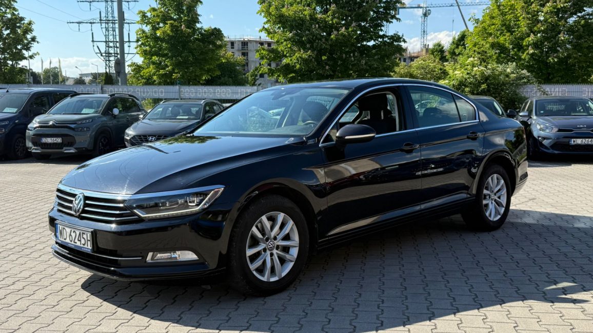 Volkswagen Passat 1.8 TSI BMT Comfortline WD6245H w leasingu dla firm