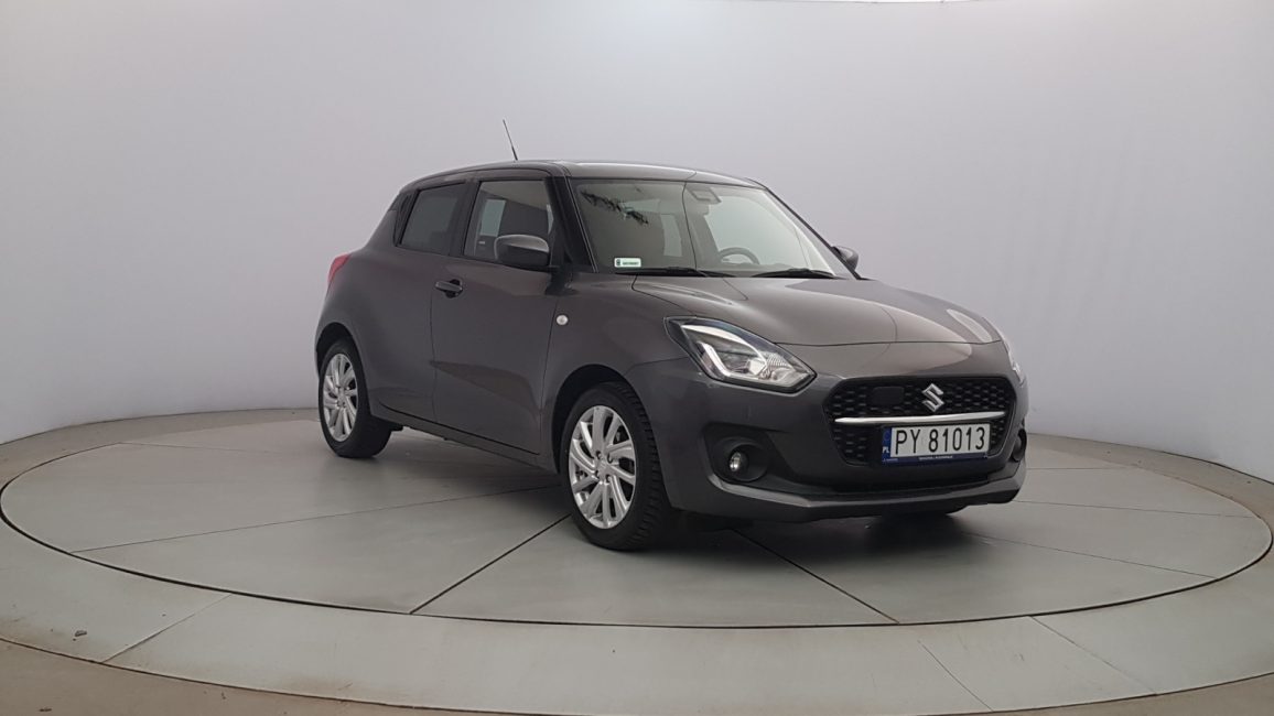 Suzuki Swift 1.2 Dualjet SHVS Premium Plus CVT PY81013 w abonamencie