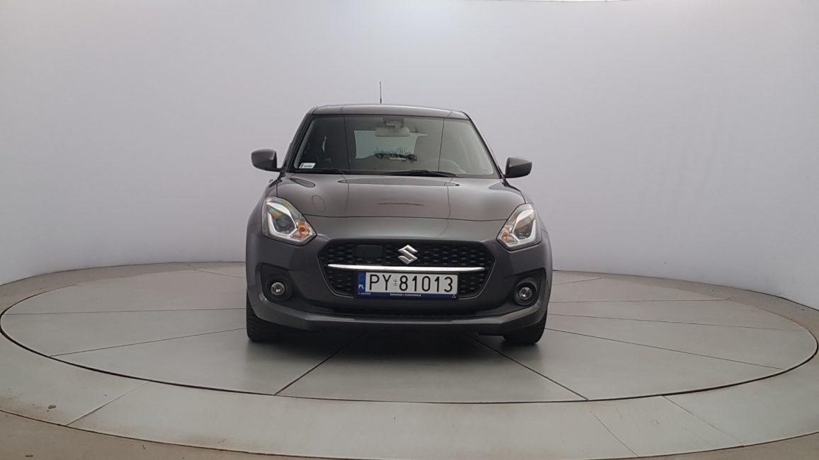 Suzuki Swift 1.2 Dualjet SHVS Premium Plus CVT PY81013 w abonamencie