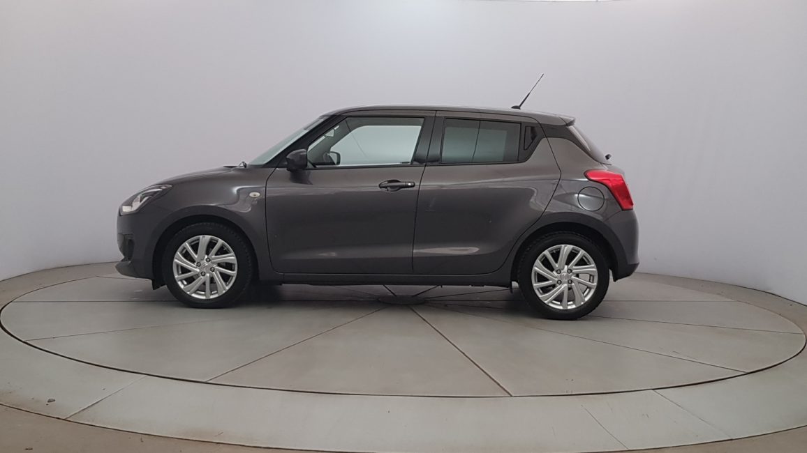Suzuki Swift 1.2 Dualjet SHVS Premium Plus CVT PY81013 w abonamencie