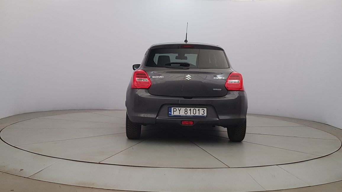 Suzuki Swift 1.2 Dualjet SHVS Premium Plus CVT PY81013 w abonamencie