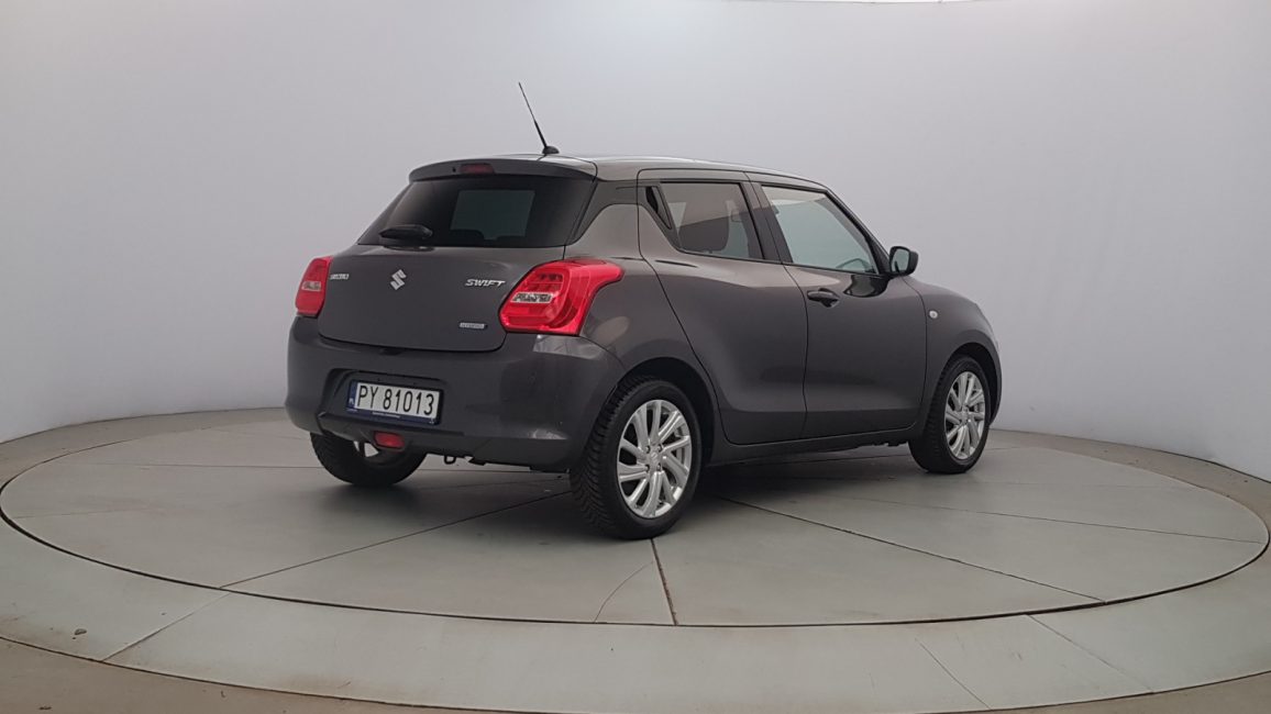Suzuki Swift 1.2 Dualjet SHVS Premium Plus CVT PY81013 w abonamencie