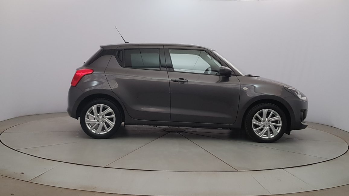 Suzuki Swift 1.2 Dualjet SHVS Premium Plus CVT PY81013 w abonamencie