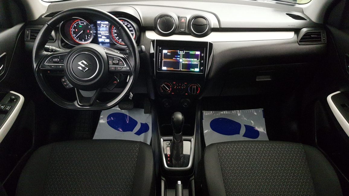 Suzuki Swift 1.2 Dualjet SHVS Premium Plus CVT PY81013 w abonamencie