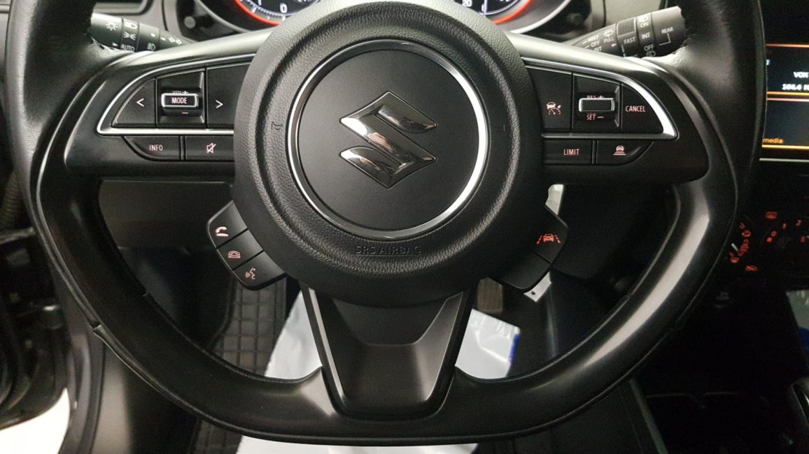 Suzuki Swift 1.2 Dualjet SHVS Premium Plus CVT PY81013 w abonamencie