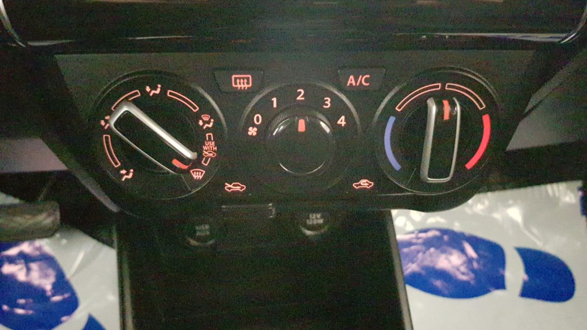 Suzuki Swift 1.2 Dualjet SHVS Premium Plus CVT PY81013 w abonamencie