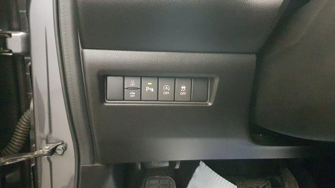 Suzuki Swift 1.2 Dualjet SHVS Premium Plus CVT PY81013 w abonamencie