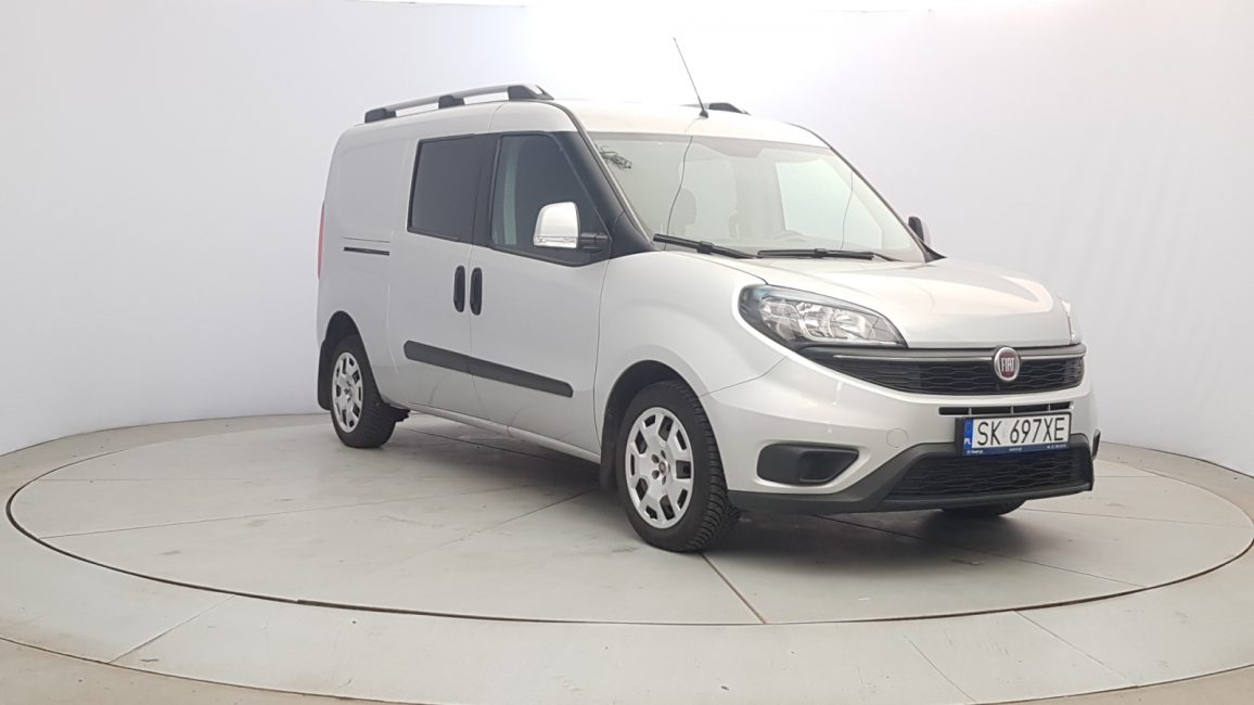 Fiat Doblo Maxi 1.3 MJ Dynamic SK697XE w zakupie za gotówkę