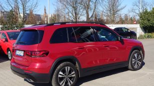 Mercedes-benz GLB 200 Progressive 7G-DCT DX02419 w leasingu dla firm