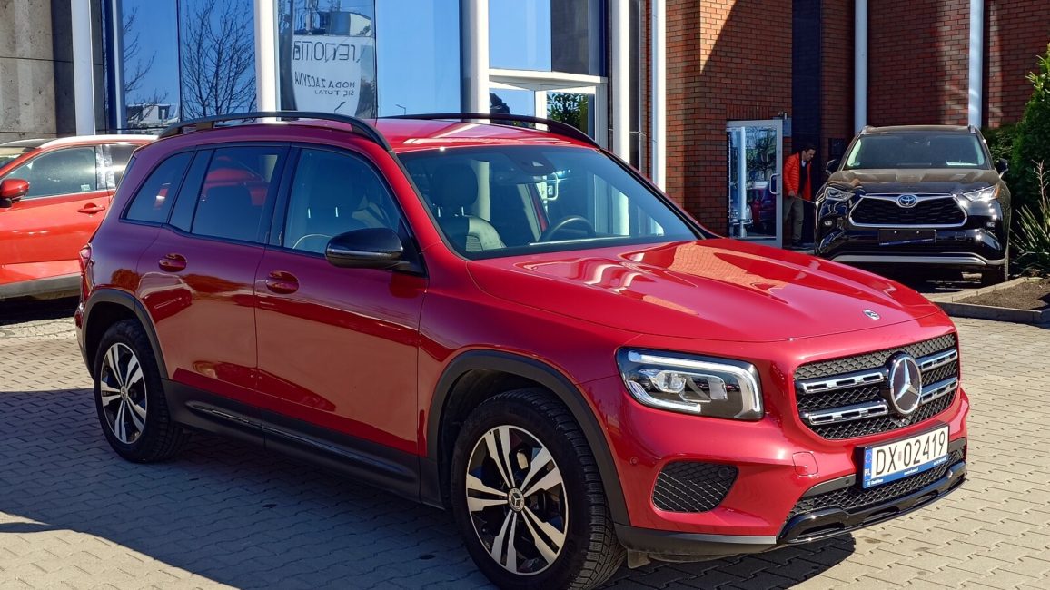 Mercedes-benz GLB 200 Progressive 7G-DCT DX02419 w leasingu dla firm