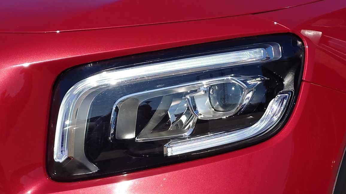 Mercedes-benz GLB 200 Progressive 7G-DCT DX02419 w leasingu dla firm
