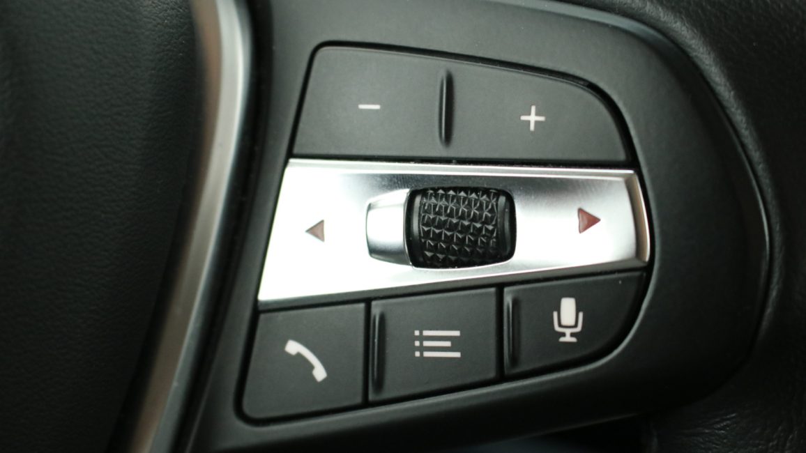 BMW 318i Advantage aut WX3953E w leasingu dla firm