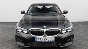BMW 318i Advantage aut WX3955E w leasingu dla firm