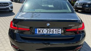BMW 318i Advantage aut WX3961E w abonamencie