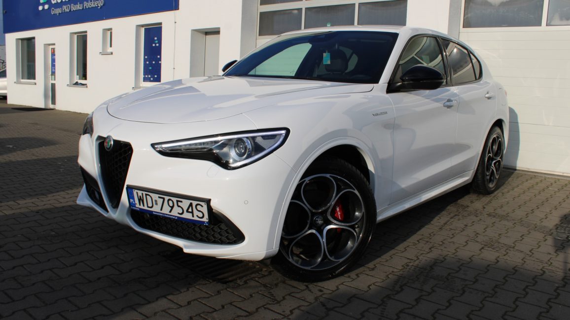 Alfa Romeo Stelvio 2.0 Turbo Veloce Q4 aut WD7954S w zakupie za gotówkę