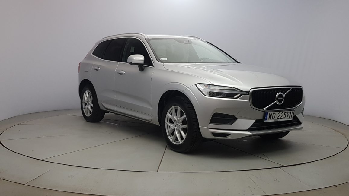 Volvo XC60 B5 D AWD Momentum Pro aut WD2259N w leasingu dla firm
