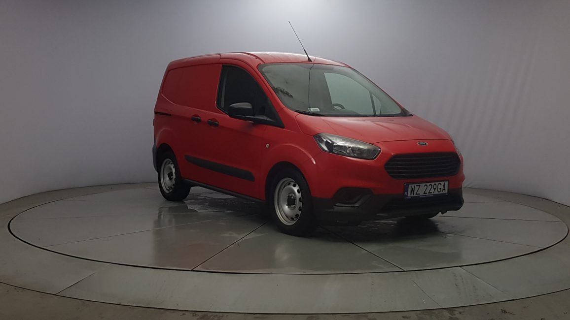Ford Transit Courier 1.0 EcoBoost Ambiente WZ229GA w zakupie za gotówkę