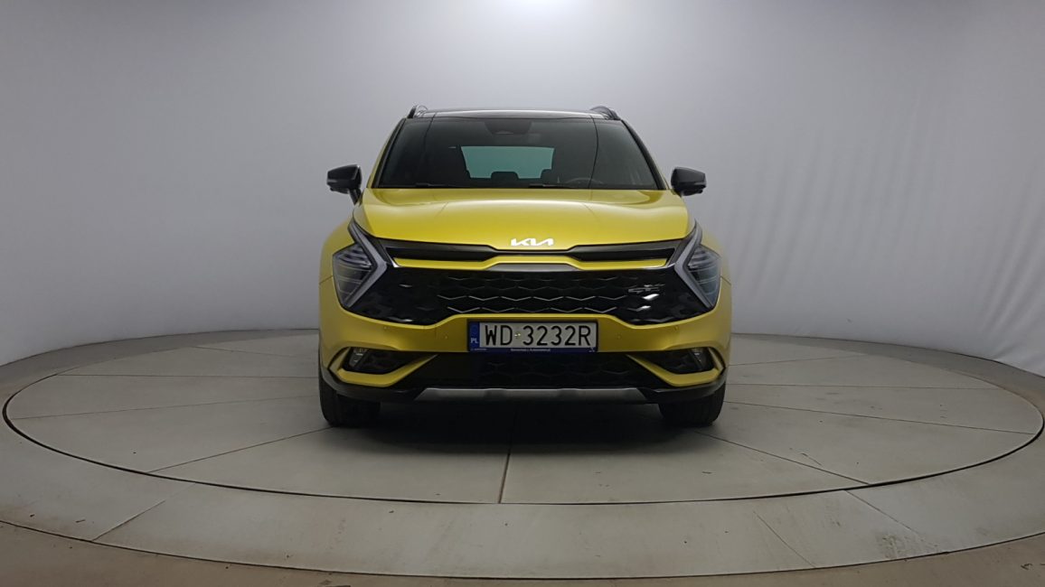 Kia Sportage 1.6 T-GDI HEV GT Line 4WD aut WD3232R w abonamencie