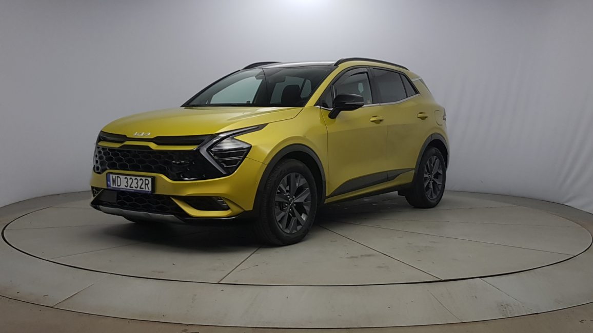 Kia Sportage 1.6 T-GDI HEV GT Line 4WD aut WD3232R w abonamencie