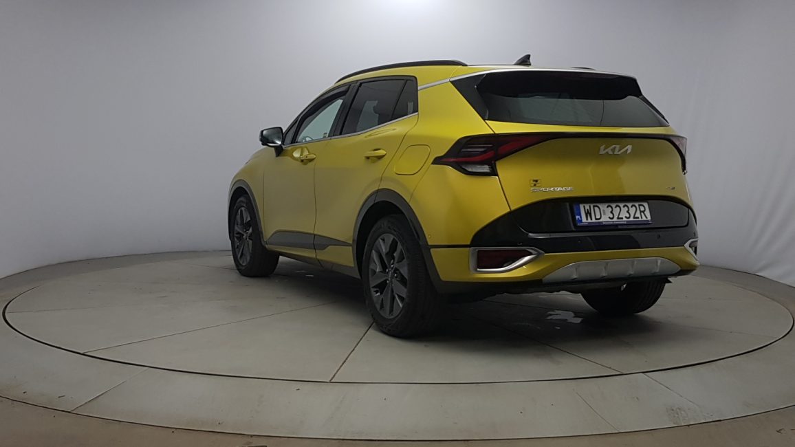Kia Sportage 1.6 T-GDI HEV GT Line 4WD aut WD3232R w abonamencie