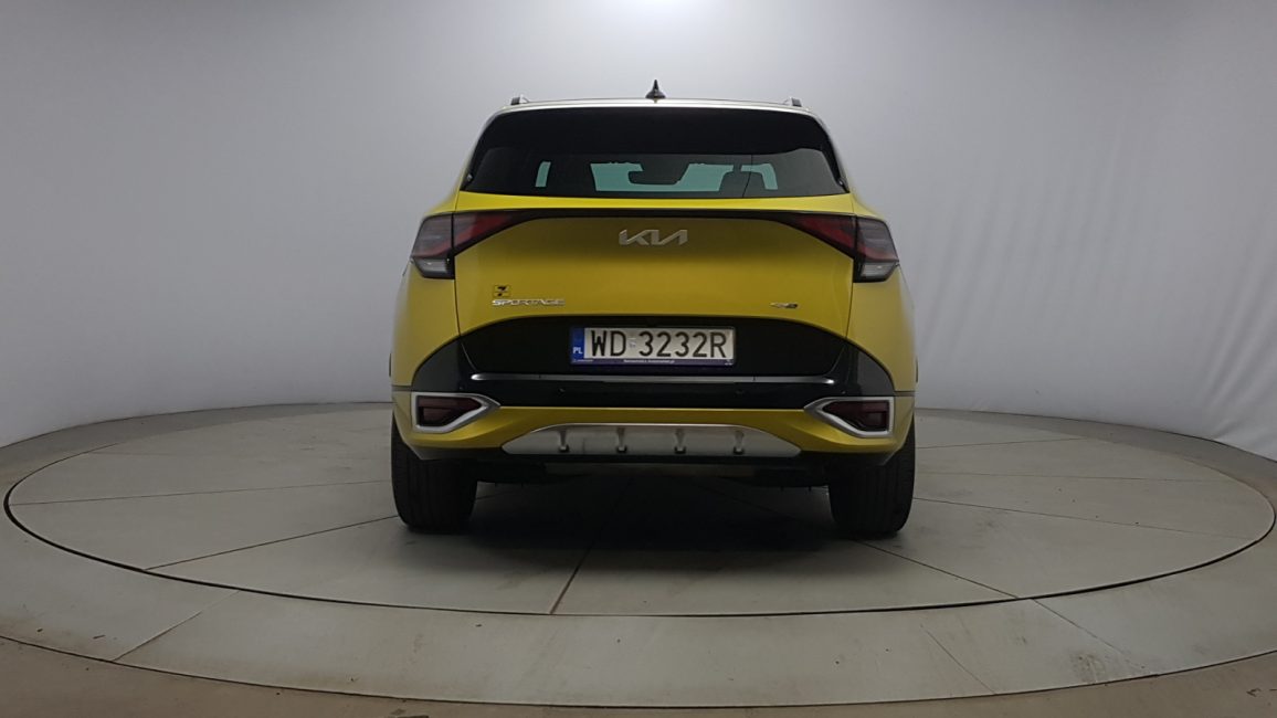 Kia Sportage 1.6 T-GDI HEV GT Line 4WD aut WD3232R w abonamencie