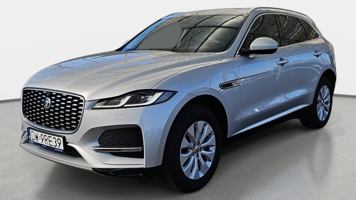Jaguar F-Pace 2.0 P250 mHEV AWD DW9RE39 w abonamencie
