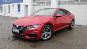 Volkswagen Arteon 2.0 TDI Bi-Turbo SCR 4Mot. R-Line DSG WD7552H w zakupie za gotówkę