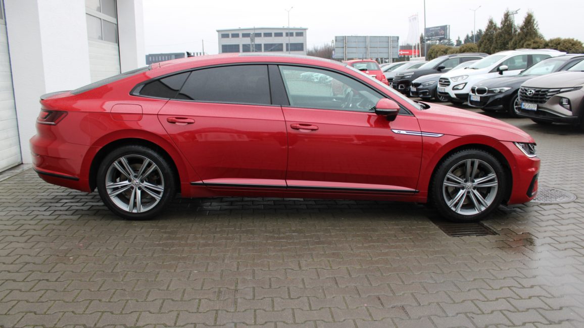 Volkswagen Arteon 2.0 TDI Bi-Turbo SCR 4Mot. R-Line DSG WD7552H w zakupie za gotówkę