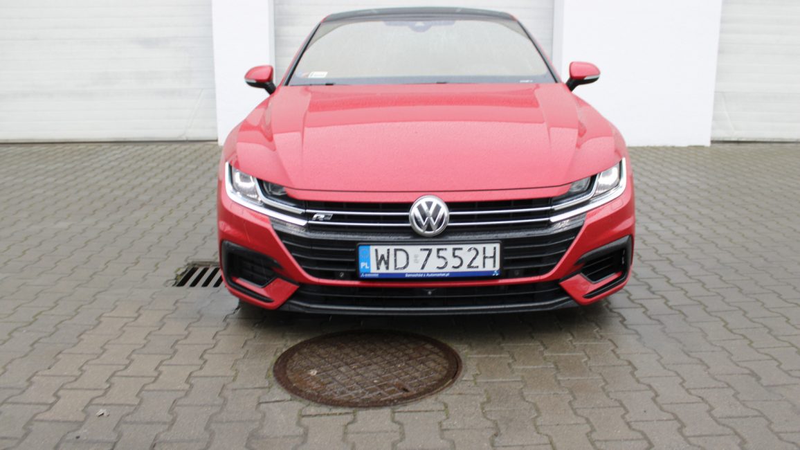 Volkswagen Arteon 2.0 TDI Bi-Turbo SCR 4Mot. R-Line DSG WD7552H w zakupie za gotówkę