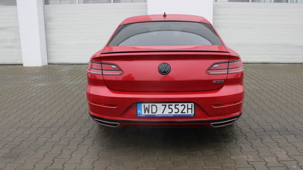 Volkswagen Arteon 2.0 TDI Bi-Turbo SCR 4Mot. R-Line DSG WD7552H w zakupie za gotówkę