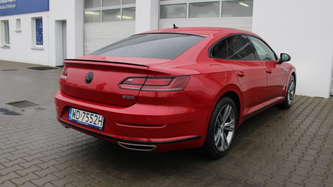 Volkswagen Arteon 2.0 TDI Bi-Turbo SCR 4Mot. R-Line DSG WD7552H w zakupie za gotówkę