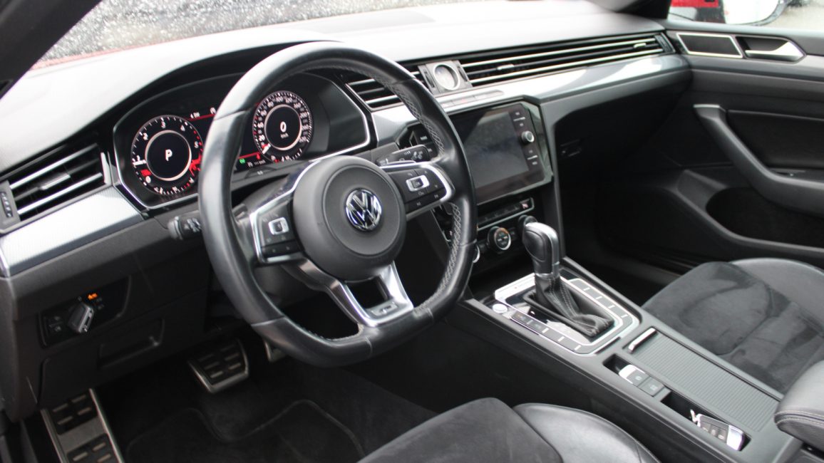 Volkswagen Arteon 2.0 TDI Bi-Turbo SCR 4Mot. R-Line DSG WD7552H w zakupie za gotówkę