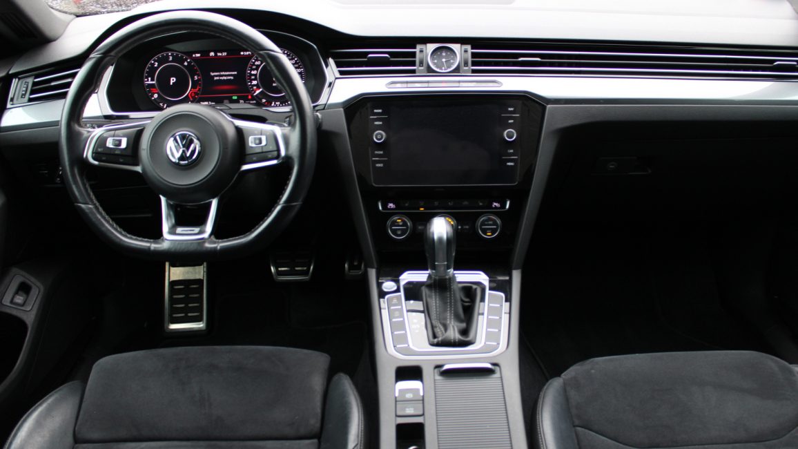 Volkswagen Arteon 2.0 TDI Bi-Turbo SCR 4Mot. R-Line DSG WD7552H w zakupie za gotówkę