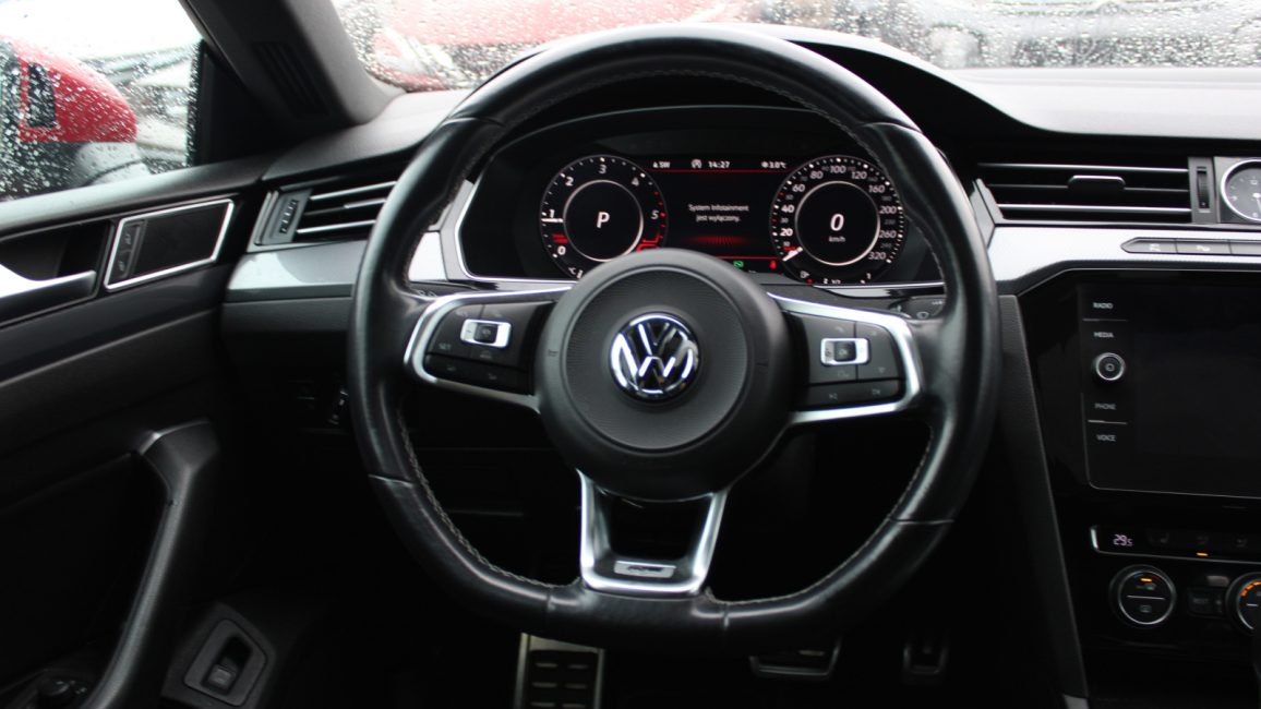 Volkswagen Arteon 2.0 TDI Bi-Turbo SCR 4Mot. R-Line DSG WD7552H w zakupie za gotówkę
