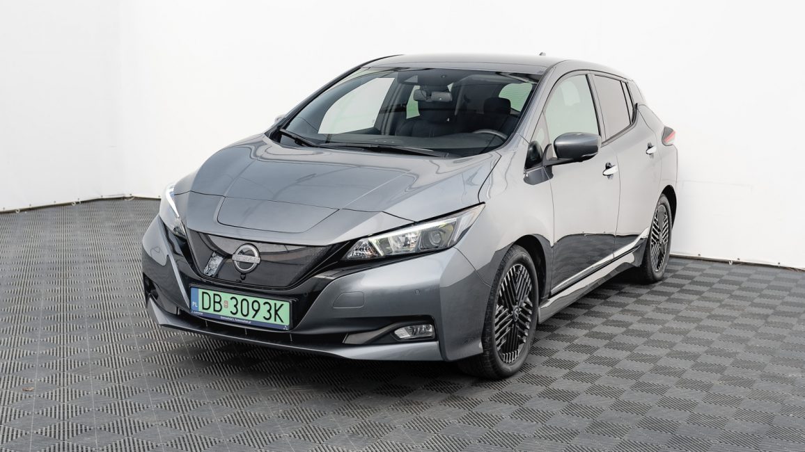 Nissan Leaf 40kWh N-Connecta DB3093K w leasingu dla firm