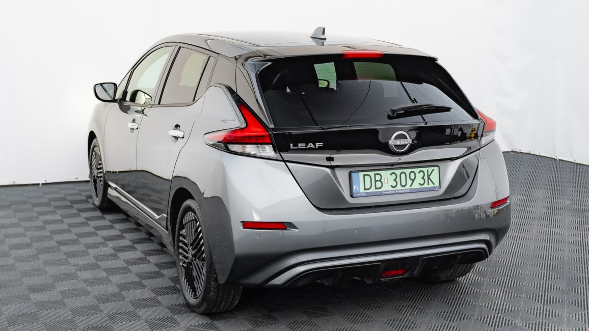 Nissan Leaf 40kWh N-Connecta DB3093K w abonamencie dla firm