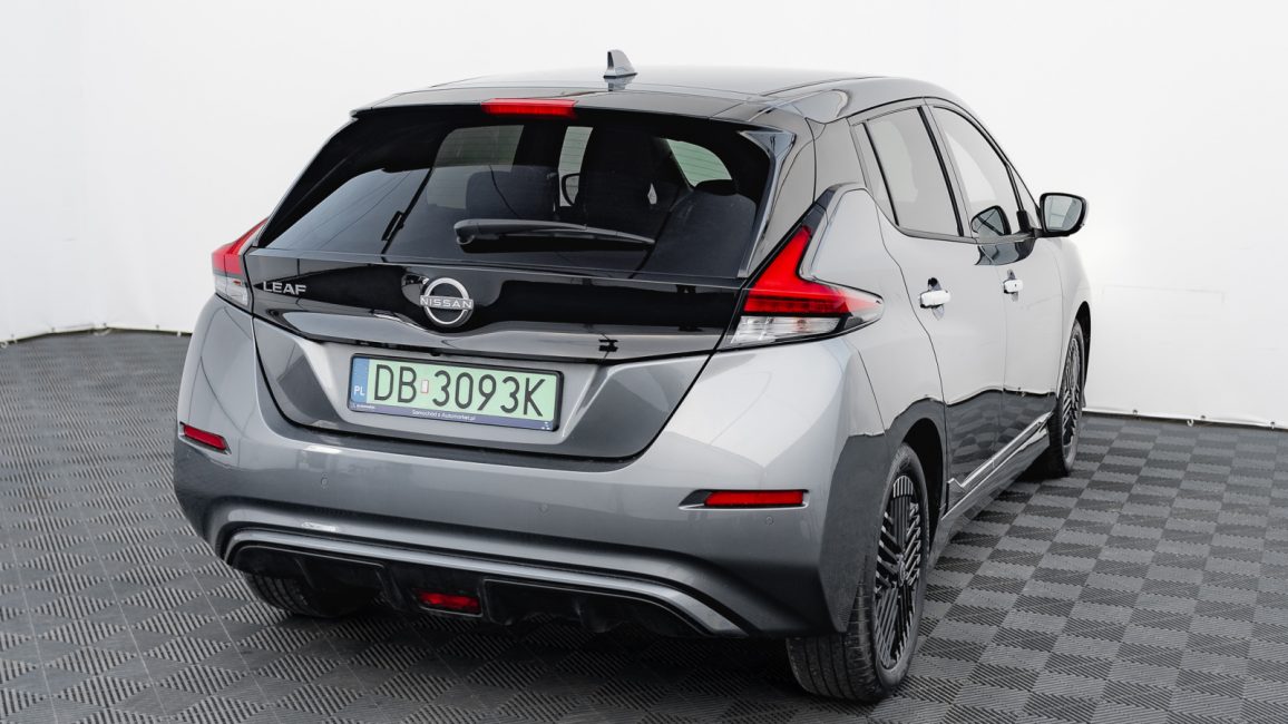 Nissan Leaf 40kWh N-Connecta DB3093K w leasingu dla firm