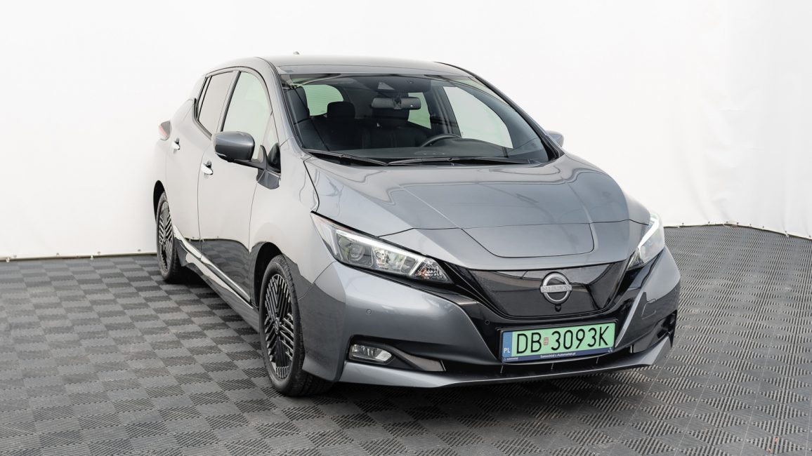 Nissan Leaf 40kWh N-Connecta DB3093K w leasingu dla firm