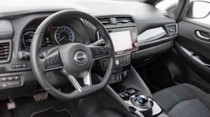 Nissan Leaf 40kWh N-Connecta DB3093K w leasingu dla firm