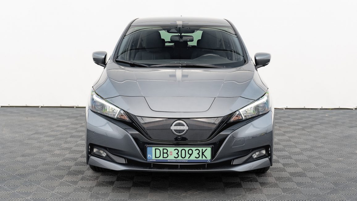 Nissan Leaf 40kWh N-Connecta DB3093K w leasingu dla firm